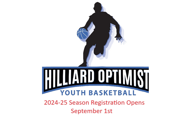 Hilliard Optimist Youth Basketball