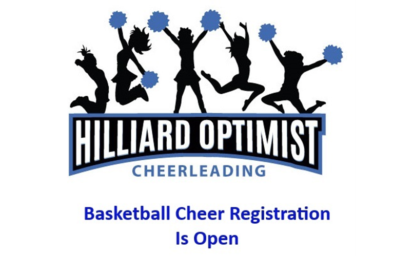 Hilliard Optimist Cheer 