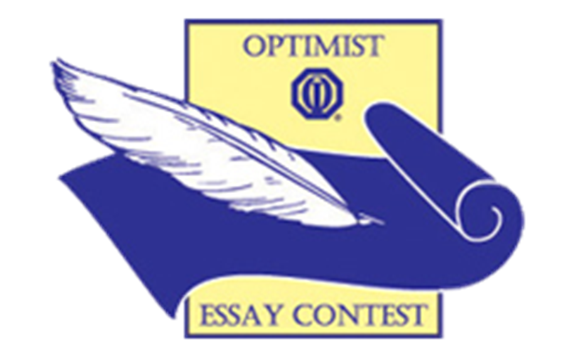 Hilliard Optimist Club Essay Contest 