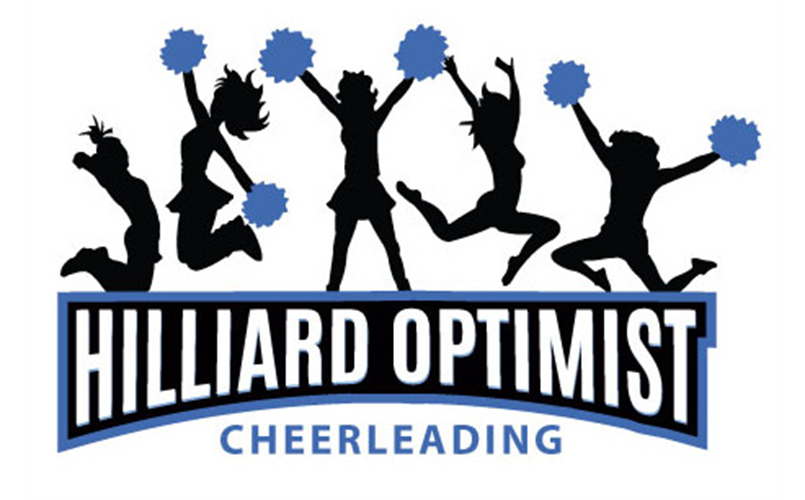 Hilliard Optimist Cheer 